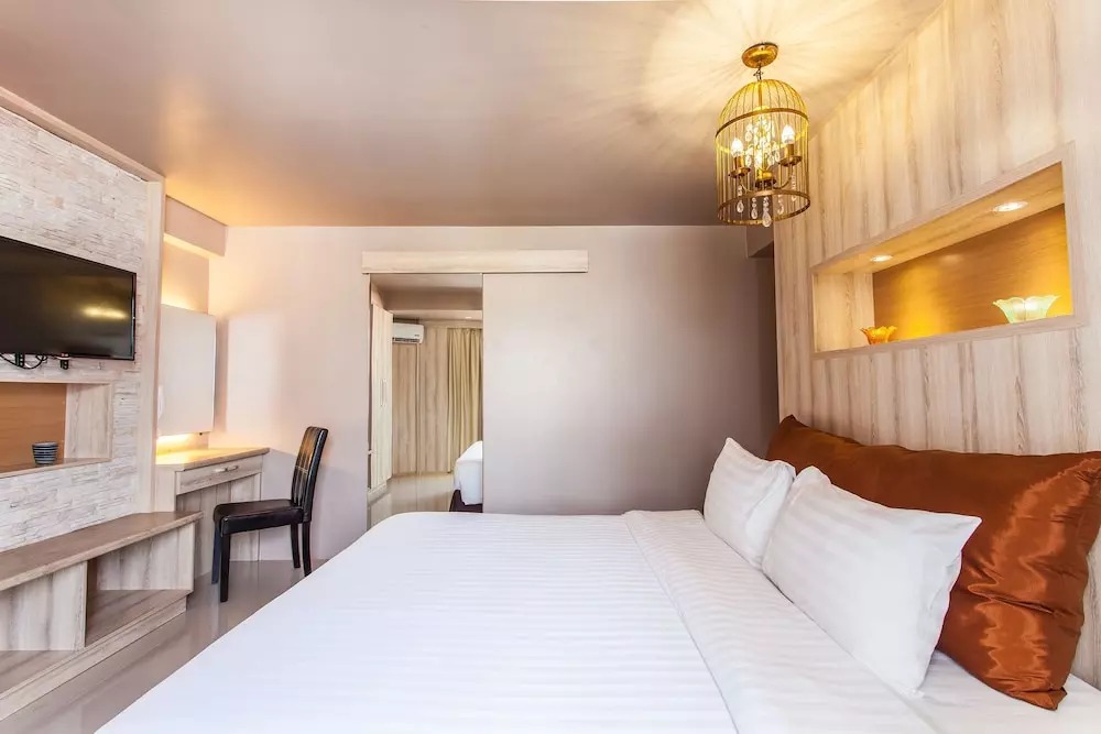 هتل پاتونگ هریتیج